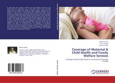 Buchcover von Coverage of Maternal & Child Health and Family Welfare Services