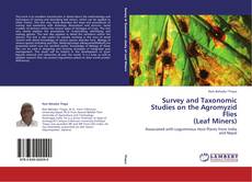 Capa do livro de Survey and Taxonomic Studies on the Agromyzid Flies  (Leaf Miners) 