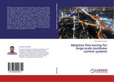 Portada del libro de Adaptive Fine-tuning for Large-scale Nonlinear Control Systems