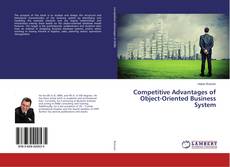 Buchcover von Competitive Advantages of Object-Oriented Business System