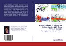 Couverture de Policy and Practice in Music Education in NSW State Primary Schools