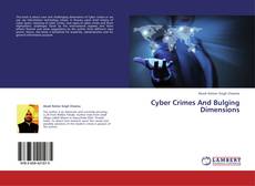Portada del libro de Cyber Crimes And Bulging Dimensions