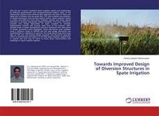 Capa do livro de Towards Improved Design of Diversion Structures in Spate Irrigation 