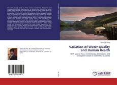 Copertina di Variation of Water Quality and Human Health