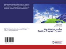 Buchcover von New Approaches For Tackling Thomson Problem