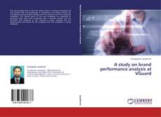 Couverture de A study on brand performance analysis at VGuard