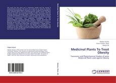 Capa do livro de Medicinal Plants To Treat Obesity 