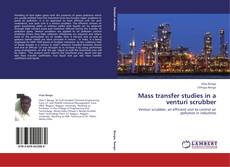 Copertina di Mass transfer studies in a venturi scrubber