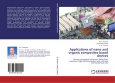 Copertina di Applications of nano and organic composites based devices