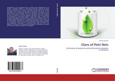 Capa do livro de Clans of Petri Nets 