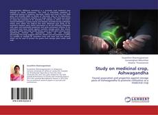 Bookcover of Study on medicinal crop, Ashwagandha