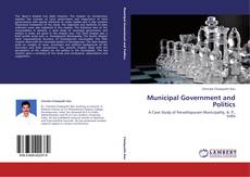 Capa do livro de Municipal Government and Politics 
