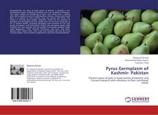 Couverture de Pyrus Germplasm of Kashmir- Pakistan