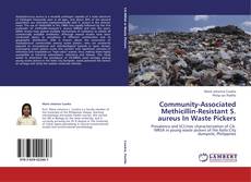 Buchcover von Community-Associated Methicillin-Resistant S. aureus In Waste Pickers