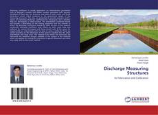 Discharge Measuring Structures kitap kapağı