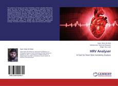 Couverture de HRV Analyser