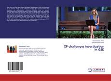 Capa do livro de XP challenges investigation in GSD 