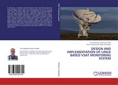 Capa do livro de Design and implementation of Linux based VSAT monitoring system 