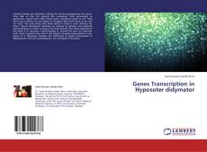 Buchcover von Genes Transcription in Hyposoter didymator