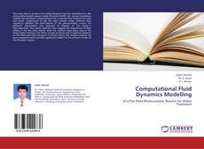 Bookcover of Computational Fluid Dynamics Modelling