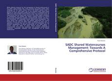 SADC Shared Watercourses Management: Towards A Comprehensive Protocol的封面