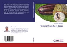 Buchcover von Genetic Diversity of Cocoa