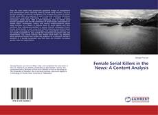 Обложка Female Serial Killers in the News: A Content Analysis