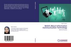 Buchcover von Beliefs About Information Communication Technology