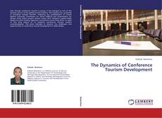 Capa do livro de The Dynamics of Conference Tourism Development 