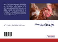 Buchcover von Adaptation of three layer breeds in the tropics