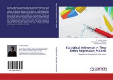 Copertina di Statistical Inference In Time Series Regression Models