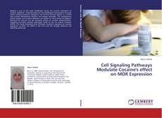 Capa do livro de Cell Signaling Pathways Modulate Cocaine's effect on MOR Expression 
