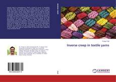 Portada del libro de Inverse creep in textile yarns