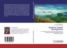 Buchcover von Working Capital Management
