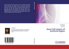 Bookcover of Giant Cell Lesions of Orofacial Region