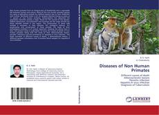 Bookcover of Diseases of Non Human Primates