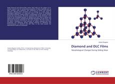 Couverture de Diamond and DLC Films