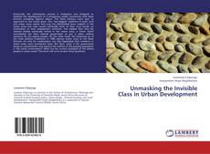 Couverture de Unmasking the Invisible Class in Urban Development