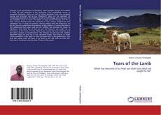Buchcover von Tears of the Lamb