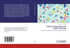 Cloud Computing and Cyber Security的封面