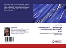 Copertina di Prevention of Gamma rays induced DNA damage in vitro