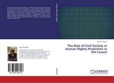 Borítókép a  The Role of Civil Society in Human Rights Protection in the Levant - hoz