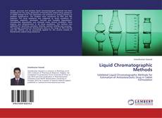 Buchcover von Liquid Chromatographic Methods