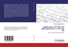 Applications of TVD and ENO Algorithms in 2D and 3D的封面
