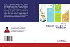 Couverture de Industrial Management First Edition