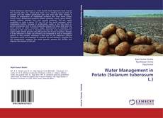 Buchcover von Water Management in Potato (Solanum tuberosum L.)