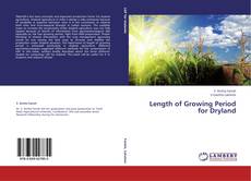 Copertina di Length of Growing Period for Dryland