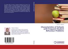 Copertina di Characteristics of Schools with Frequent Student Behaviour Problems