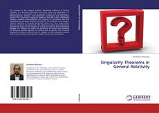 Copertina di Singularity Theorems in General Relativity