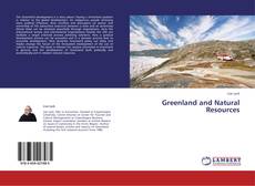 Buchcover von Greenland and Natural Resources